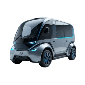 Electric Automated Transport Vehicle
