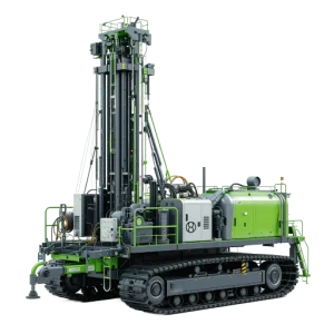 Energy-Efficient Electric Rig