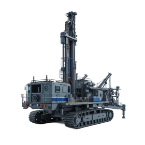 High-Capacity Electric Drilling Rig