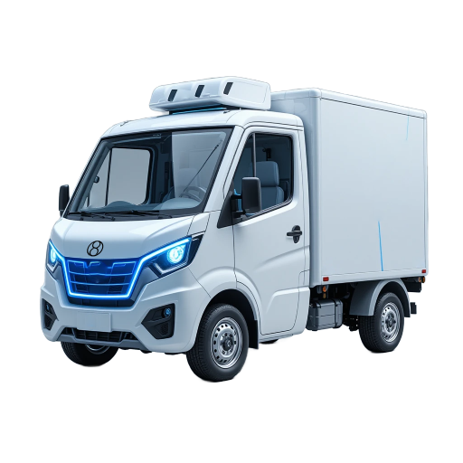 Refrigerated Mini Truck