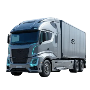 Electric Heavy Truck