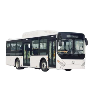 High-Efficiency Electric Shuttle