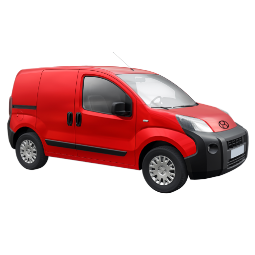 Electric Delivery Car