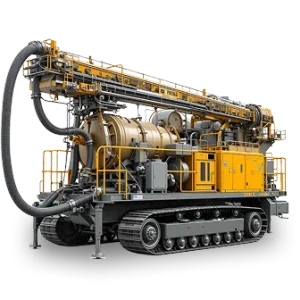 Shotcrete Machine