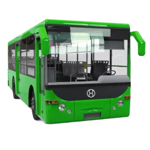 Metro Electric Bus