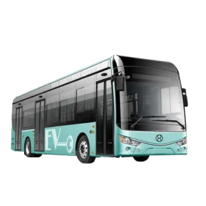 Compact Smart EV Bus