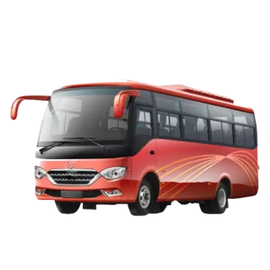 High-Capacity EV Shuttle