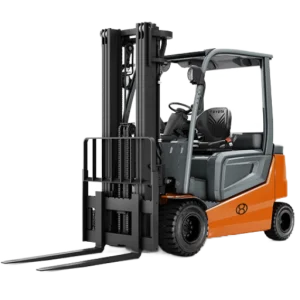 Electric Material Handling Forklift