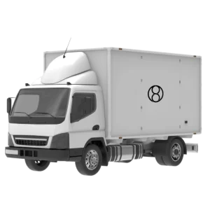 Pharmaceutical Transport Van