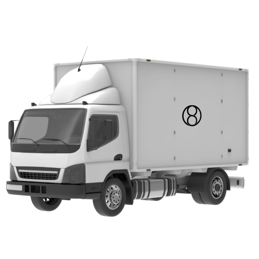 Pharmaceutical Transport Van