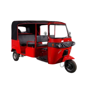 Quick Commute Electric Auto