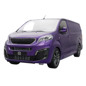 Compact Parcel Delivery Car