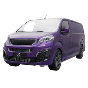 Compact Electric Cargo Van