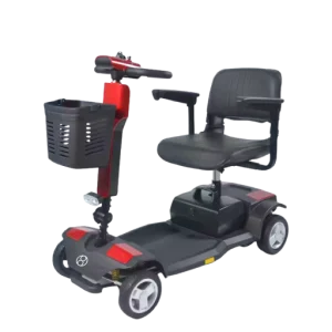 High-Efficiency Electric Mobility Scooter