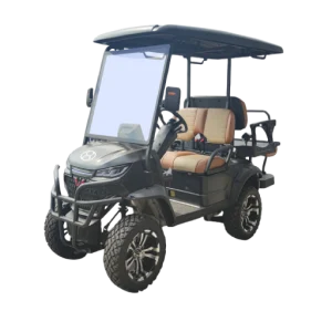 Urban Electric Golf Cart