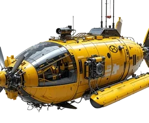 Autonomous Underwater