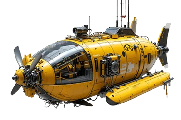 Autonomous Underwater