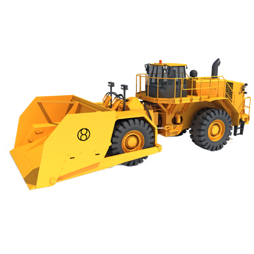Heavy-Duty Wheel Dozer
