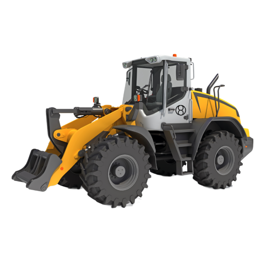 All-Terrain Construction Wheel Loader