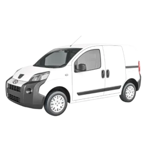 High-quality Delivery Vehicle