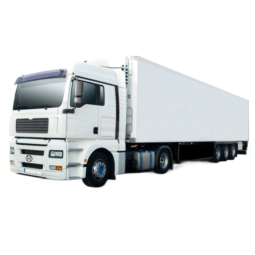 High-Performance Semi Trailer Truck