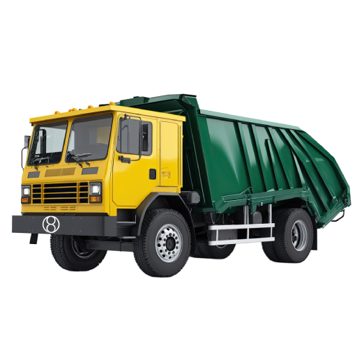 Garbage Collection Trucks