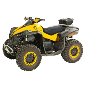 Compact Electric ATV