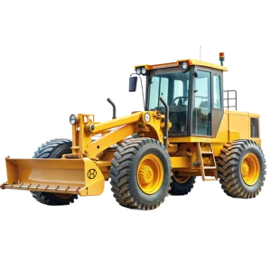 Large-Capacity Material Handling Wheel Loader